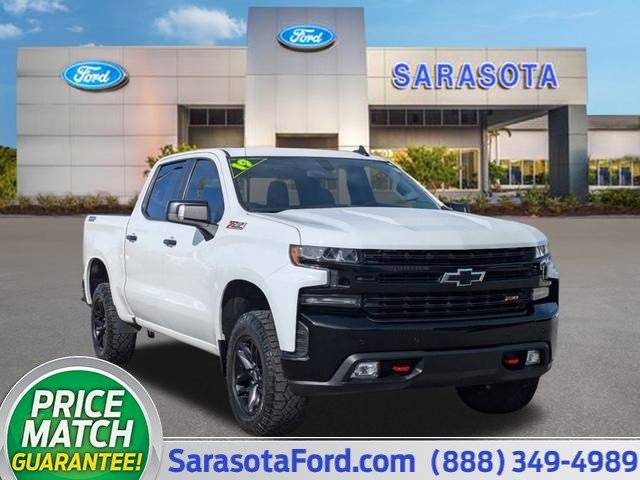 2019 Chevrolet Silverado 1500 LT Trail Boss — Pickup Truck — 81,572 mi — Sarasota, FL