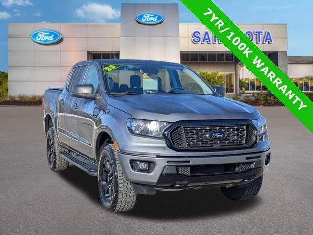2023 Ford Ranger XLT — Pickup Truck — 20,588 mi — Sarasota, FL