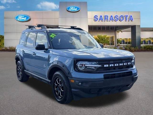 2021 Ford Bronco Sport Outer Banks — SUV — 52,976 mi — Sarasota, FL