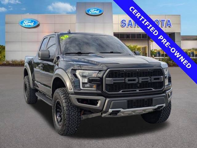 2020 Ford F-150 Raptor — Pickup Truck — 48,565 mi — Sarasota, FL