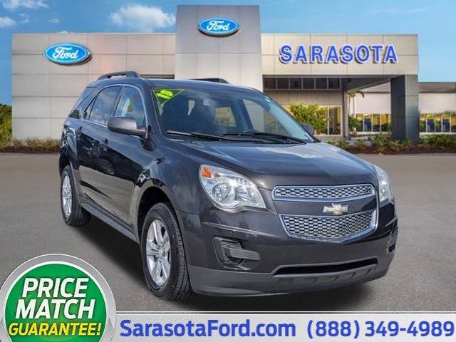 2015 Chevrolet Equinox LT — SUV — 66,417 mi — Sarasota, FL