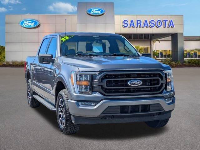 2023 Ford F-150 XLT — Pickup Truck — 28,378 mi — Sarasota, FL