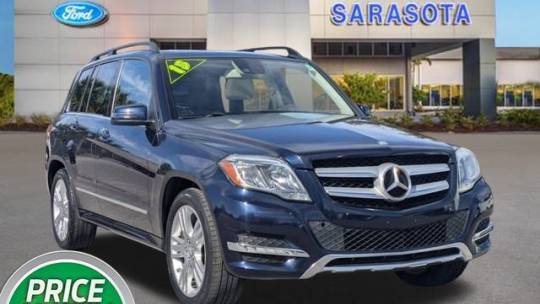 2015 Mercedes-Benz GLK GLK 350 — SUV — 79,452 mi — Sarasota, FL