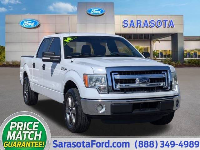 2014 Ford F-150 XLT — Pickup Truck — 110,109 mi — Sarasota, FL