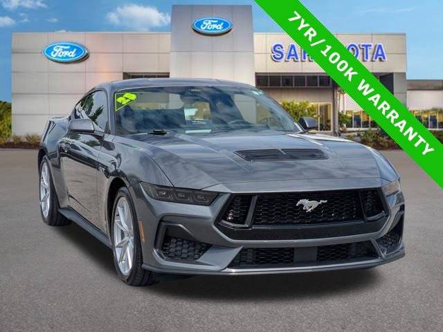 2025 Ford Mustang GT Premium — Coupe — 571 mi — Sarasota, FL