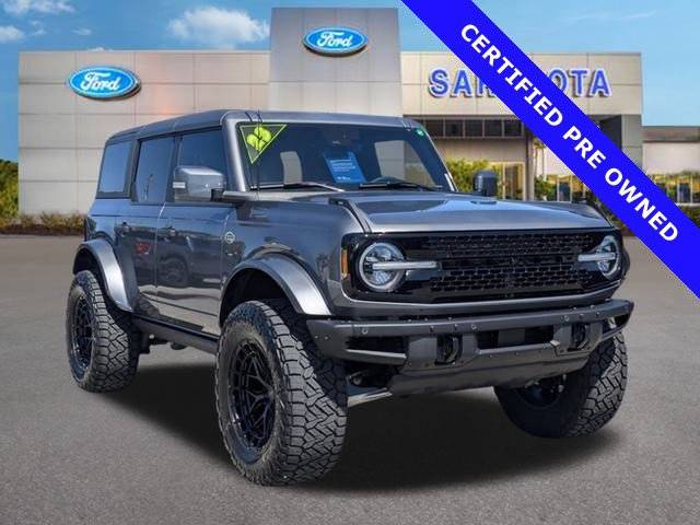 2023 Ford Bronco Wildtrak — SUV — 14,995 mi — Sarasota, FL