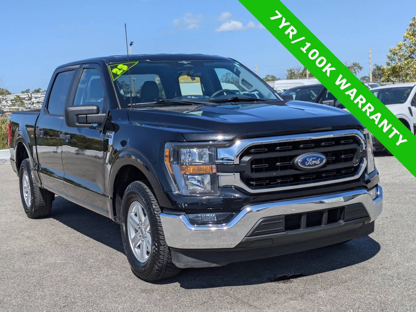2023 Ford F-150 XLT — Pickup Truck — 56,780 mi — Sarasota, FL