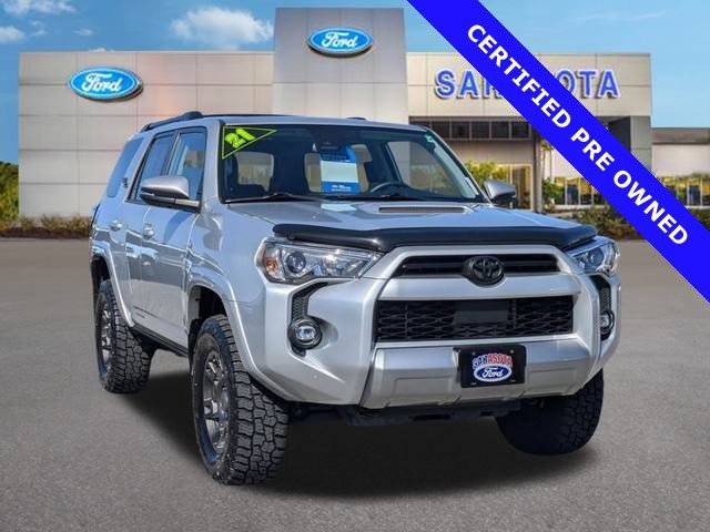 2021 Toyota 4Runner TRD Off Road Premium — SUV — 47,047 mi — Sarasota, FL