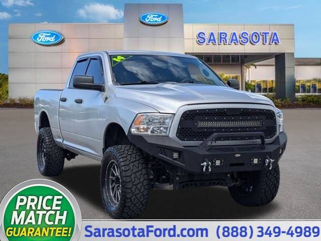 2014 Ram 1500 Express — Pickup Truck — 110,980 mi — Sarasota, FL