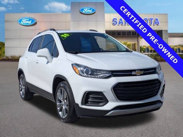 2020 Chevrolet Trax LT — SUV — 41,902 mi — Sarasota, FL