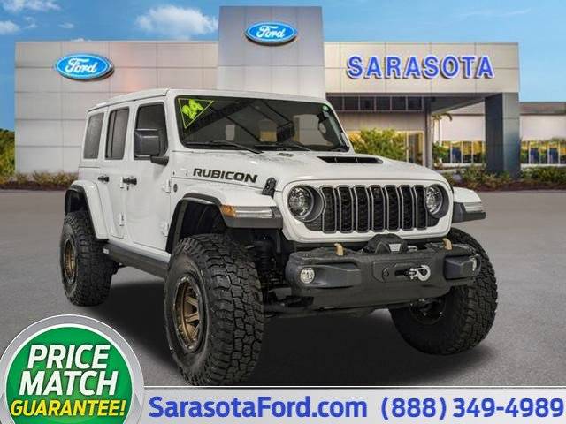 2024 Jeep Wrangler Rubicon 392 — SUV — 3,077 mi — Sarasota, FL