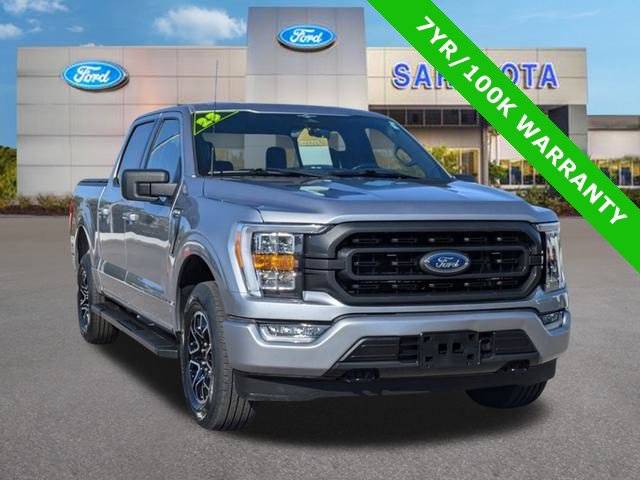 2023 Ford F-150 XLT — Pickup Truck — 50,929 mi — Sarasota, FL