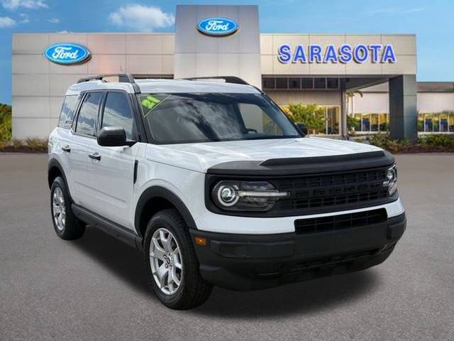 2021 Ford Bronco Sport Base — SUV — 34,788 mi — Sarasota, FL