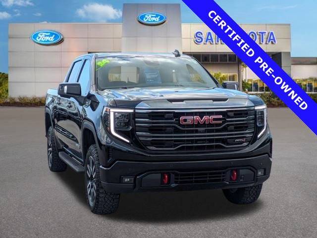 2024 GMC Sierra 1500 AT4 — Pickup Truck — 16,540 mi — Sarasota, FL