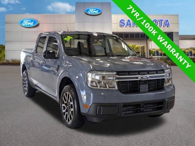 2024 Ford Maverick LARIAT — Pickup Truck — 6,626 mi — Sarasota, FL