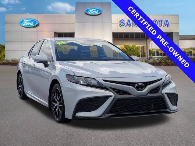 2023 Toyota Camry SE — Sedan — 63,337 mi — Sarasota, FL