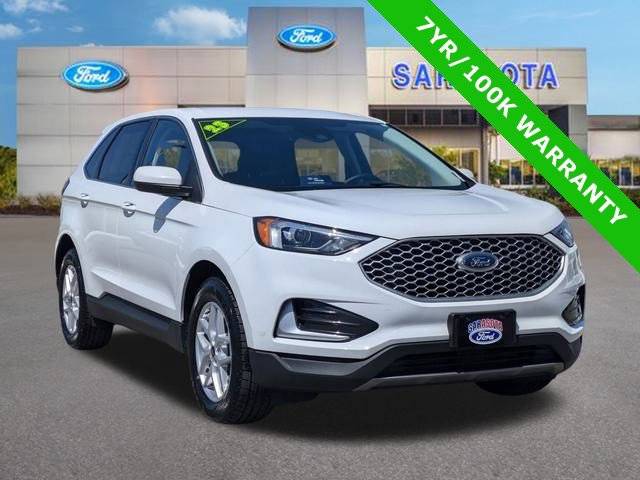 2023 Ford Edge SEL — SUV — 35,050 mi — Sarasota, FL