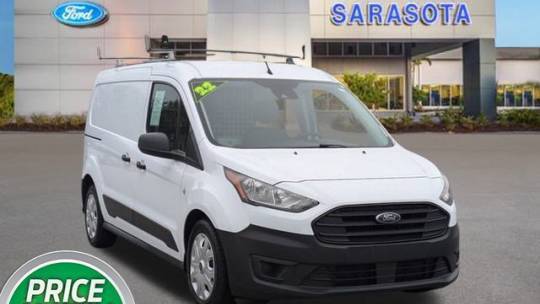 2022 Ford Transit Connect Van XL — Cargo Van — 75,966 mi — Sarasota, FL