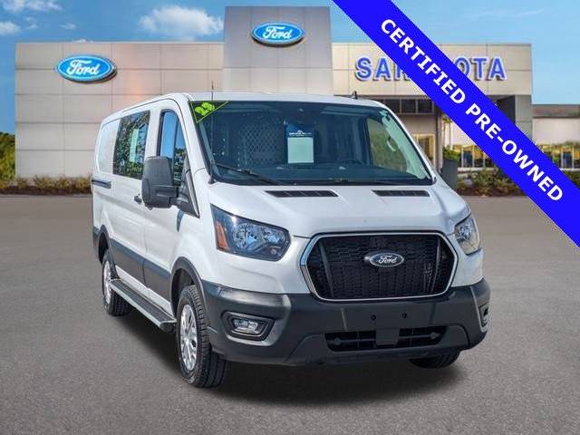 2023 Ford Transit Cargo Van T-250 — Cargo Van — 30,083 mi — Sarasota, FL