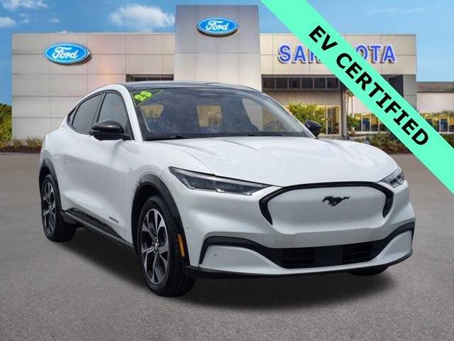 2023 Ford Mustang Mach-E Premium — SUV — 9,603 mi — Sarasota, FL
