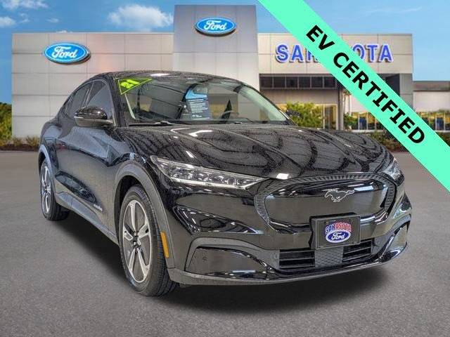 2021 Ford Mustang Mach-E Select — SUV — 58,907 mi — Sarasota, FL