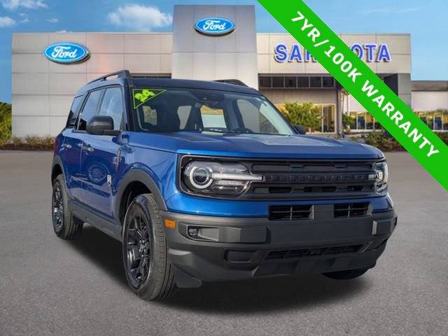 2024 Ford Bronco Sport Big Bend — SUV — 15,100 mi — Sarasota, FL