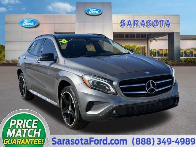 2017 Mercedes-Benz GLA GLA 250 — SUV — 56,169 mi — Sarasota, FL