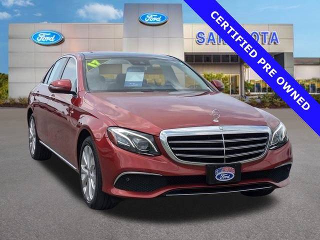 2017 Mercedes-Benz E-Class E 300 — Sedan — 73,609 mi — Sarasota, FL