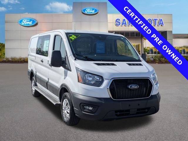 2023 Ford Transit Cargo Van T-250 — Cargo Van — 26,802 mi — Sarasota, FL