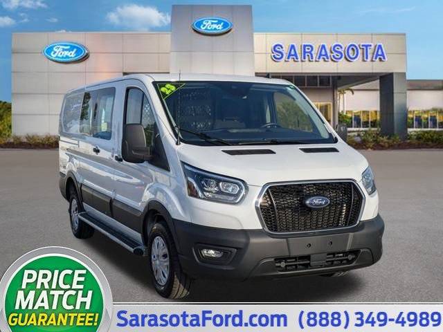 2023 Ford Transit Cargo Van T-250 — Cargo Van — 34,751 mi — Sarasota, FL