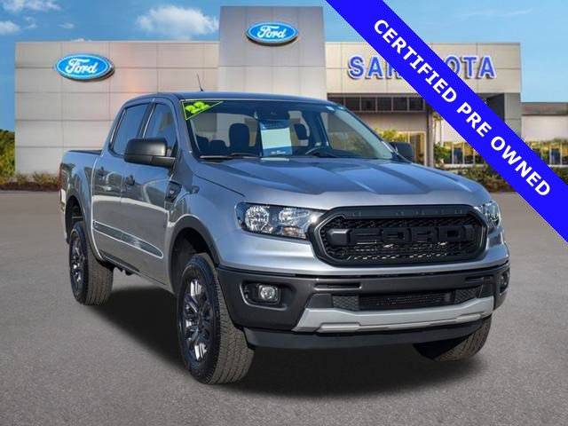 2022 Ford Ranger XLT — Pickup Truck — 30,320 mi — Sarasota, FL