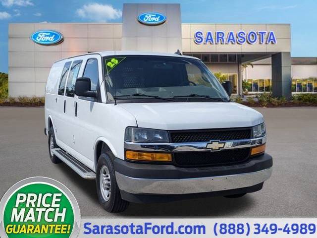 2023 Chevrolet Express Cargo Van Base — Cargo Van — 23,093 mi — Sarasota, FL