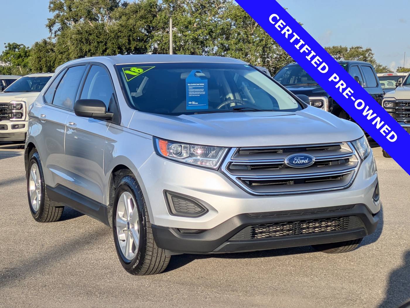 2018 Ford Edge SE — SUV — 56,390 mi — Sarasota, FL