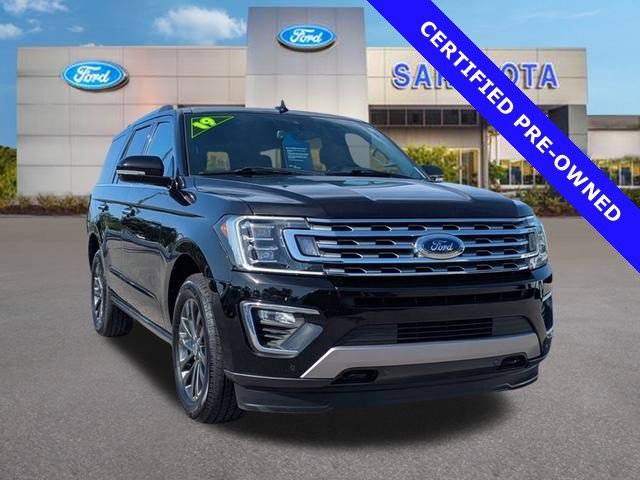 2019 Ford Expedition Limited — SUV — 74,221 mi — Sarasota, FL