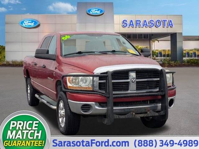 2006 Dodge Ram 2500 SLT — Pickup Truck — 183,543 mi — Sarasota, FL