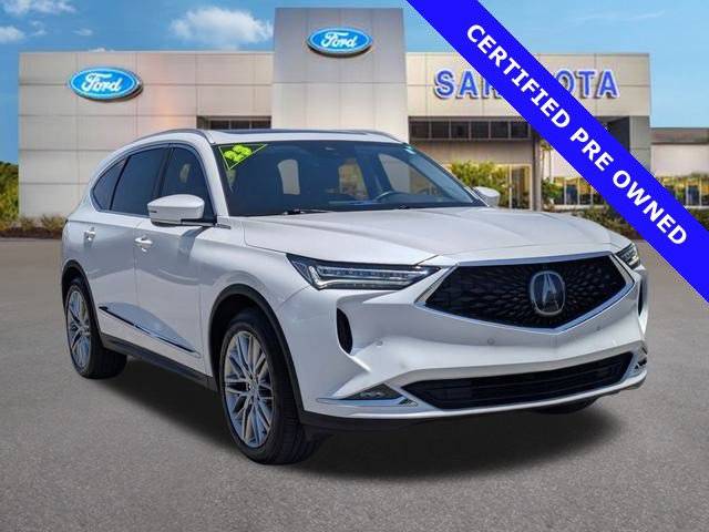 2023 Acura MDX Advance Package — SUV — 26,320 mi — Sarasota, FL