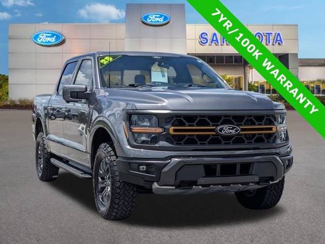 2025 Ford F-150 Tremor — Pickup Truck — 2,900 mi — Sarasota, FL