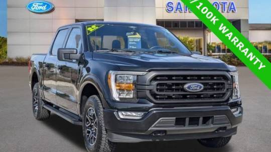 2022 Ford F-150 XLT — Pickup Truck — 46,021 mi — Sarasota, FL