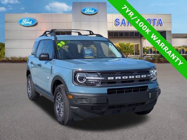2023 Ford Bronco Sport Big Bend — SUV — 16,601 mi — Sarasota, FL