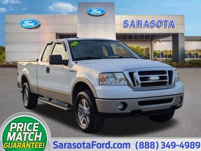 2008 Ford F-150 Lariat — Pickup Truck — 152,474 mi — Sarasota, FL
