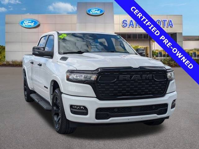 2025 Ram 1500 Big Horn — Pickup Truck — 7,385 mi — Sarasota, FL