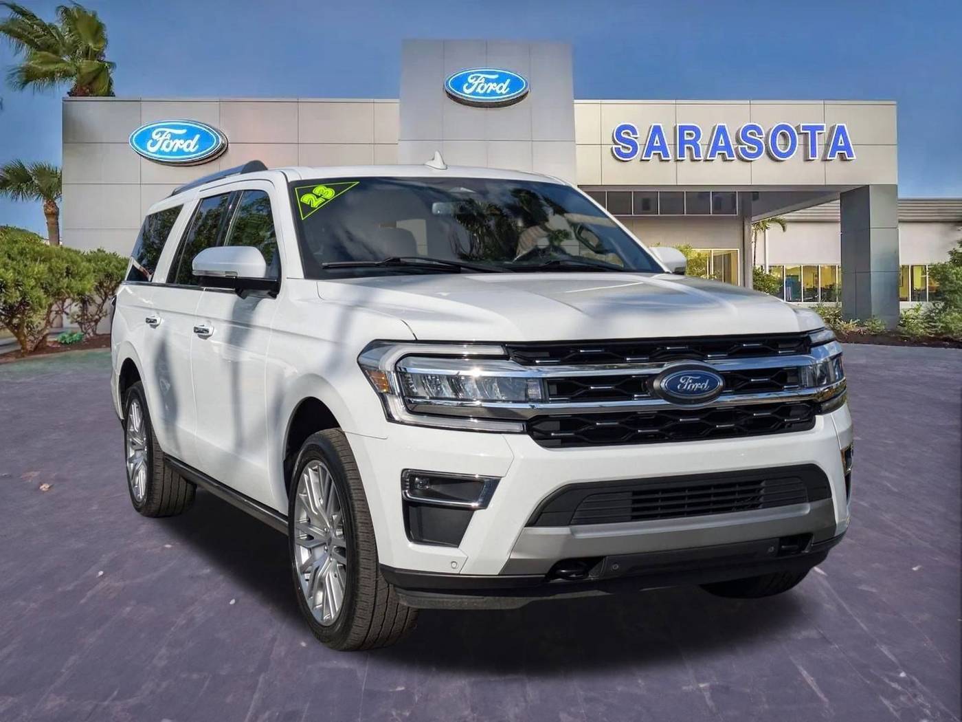 2023 Ford Expedition Limited — SUV — 40,369 mi — Sarasota, FL