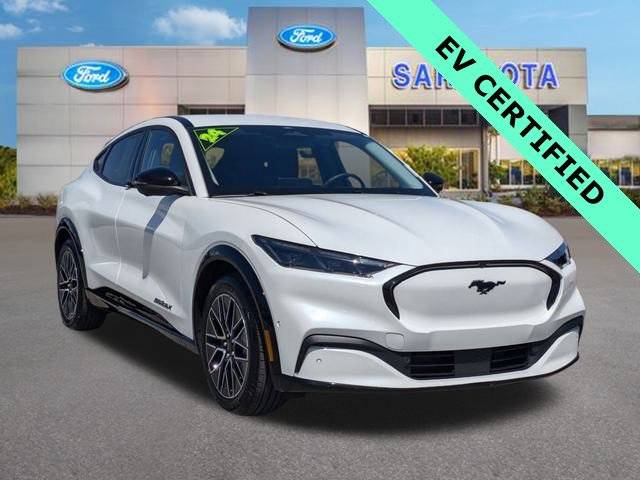 2024 Ford Mustang Mach-E Premium — SUV — 17,639 mi — Sarasota, FL