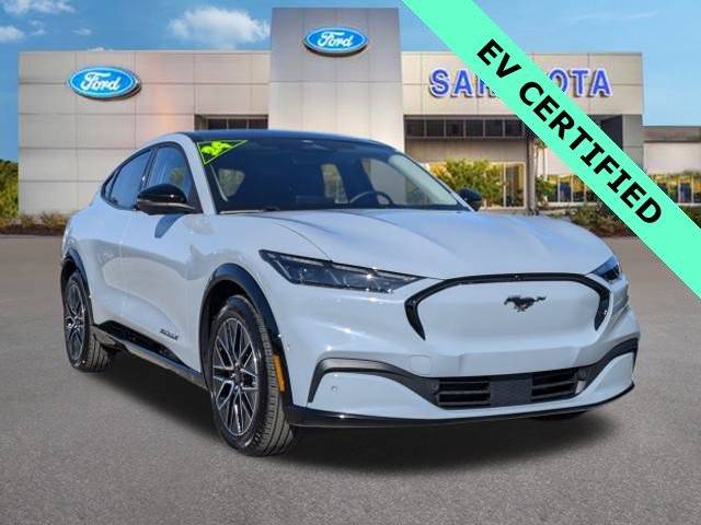 2024 Ford Mustang Mach-E Premium — SUV — 8,358 mi — Sarasota, FL