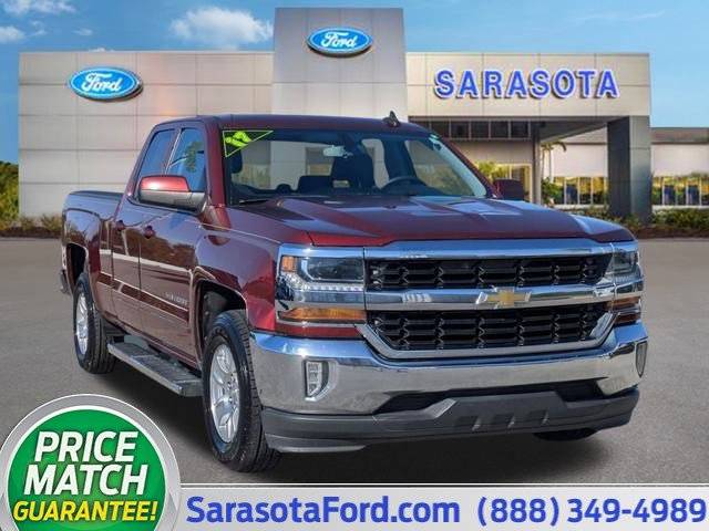 2017 Chevrolet Silverado 1500 LT — Pickup Truck — 171,465 mi — Sarasota, FL