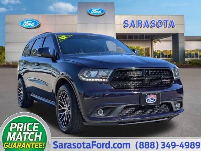 2017 Dodge Durango GT — SUV — 103,976 mi — Sarasota, FL