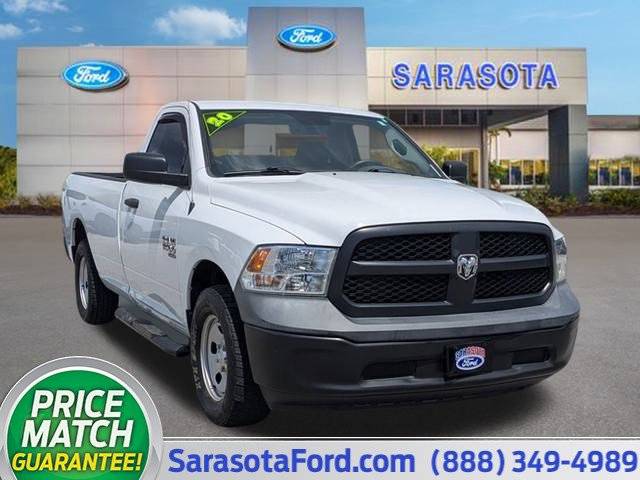 2020 Ram 1500 Classic Tradesman — Pickup Truck — 42,597 mi — Sarasota, FL