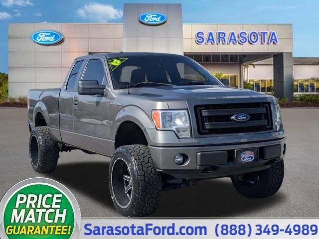 2013 Ford F-150 STX — Pickup Truck — 145,387 mi — Sarasota, FL