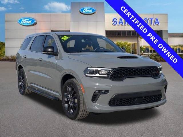 2022 Dodge Durango GT Plus — SUV — 27,799 mi — Sarasota, FL