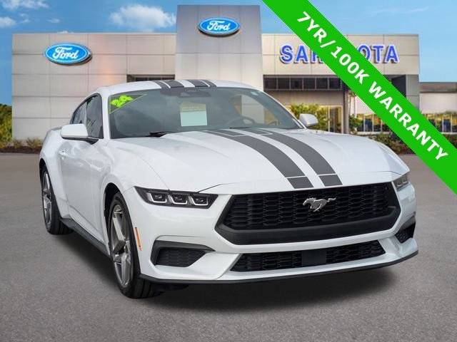 2024 Ford Mustang EcoBoost Premium — Coupe — 612 mi — Sarasota, FL